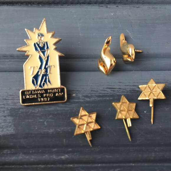 Lapel Pin Lot - Picture 3 of 10